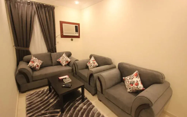 Al-Salamah - Lamasat Palace Suites