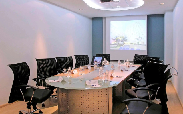 Hotel Novotel Mexico City Santa Fe