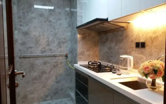 Shengang Apartment North Raiway