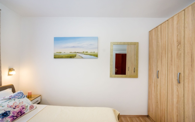 Apartment Dreamy - free parking A2 Nin, Zadar riviera