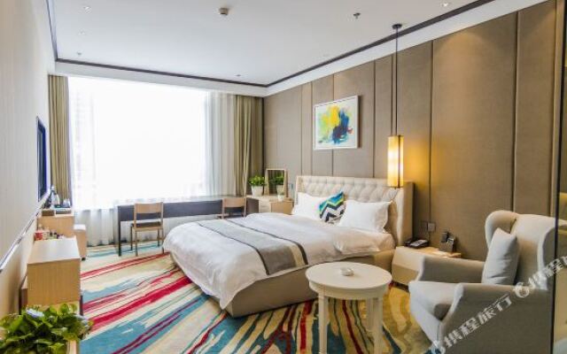 Zhentu Lanshe Hotel