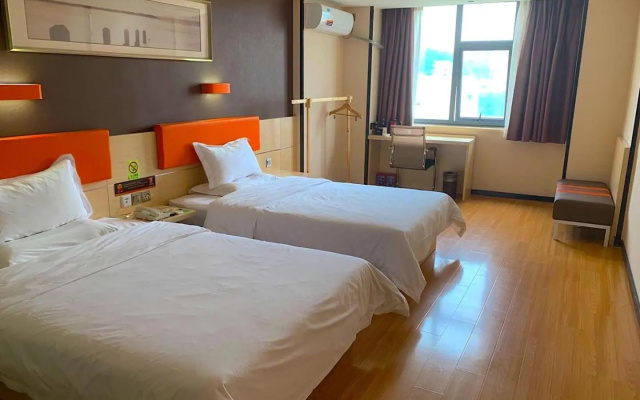 7Days Premium Shenzhen Songgang Yanchuan Branch – Guest Rooms – Shenzhen