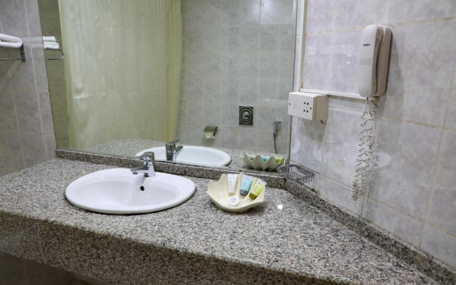 West Zone Pearl Hotel Apartments