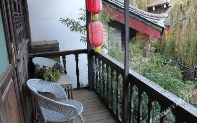 Lijiang Zhaofu Inn