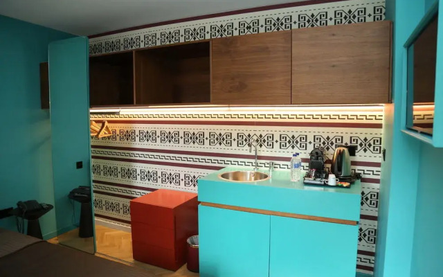 Paddington Rob-Roy Executive Suites