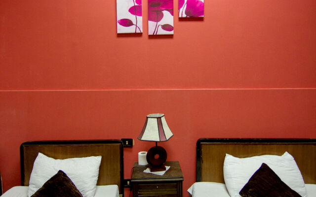 Horus Eye Hostel