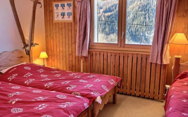 Chalet Landry-Vallandry, 5 pièces, 10 personnes - FR-1-411-683
