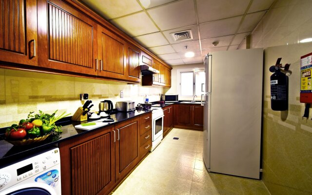 Rose Garden Hotel Apartments - Bur Dubai