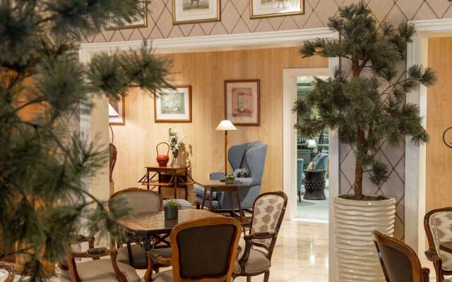 Lisboa Plaza - Avenida Hotel, a Lisbon Heritage Collection 