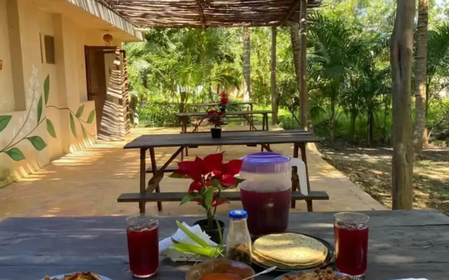 Eco Cabañas Judith Bacalar