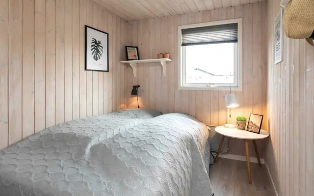 Sprawling Holiday Home in Løkken near Sea