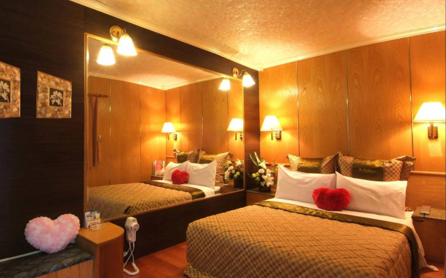 Beethoven Garden Motel