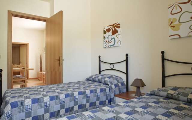 Spacious Holiday Home in Patti With Pool