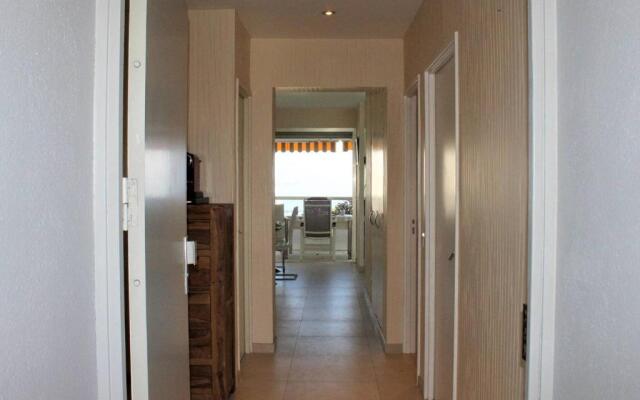 Appartement Villeneuve-Loubet, 3 pièces, 4 personnes - FR-1-252A-72