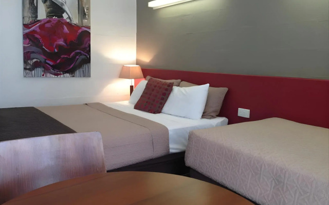 Hamilton Brisbane Airport Hotel