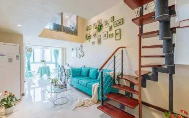 Nanjing Tangshan Private Hot Spring Apartment