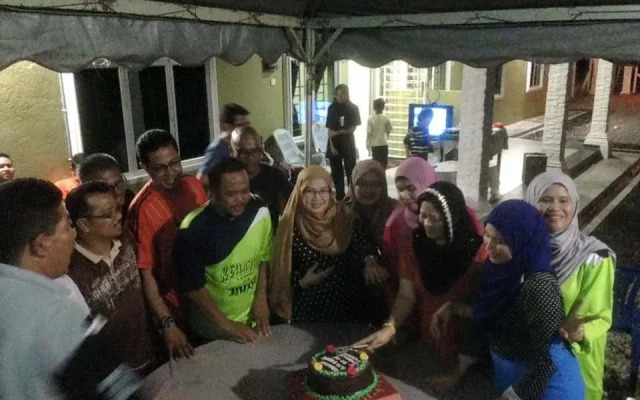 D'Pantai Homestay Kuala Sg. Baru