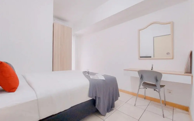 Good And Comfortable 2Br M-Town Residence Apartment
