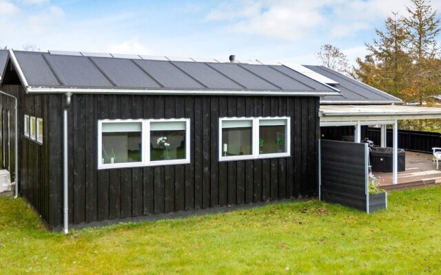 8 Person Holiday Home in Hals