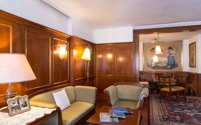 Hotel Corso Am Graben
