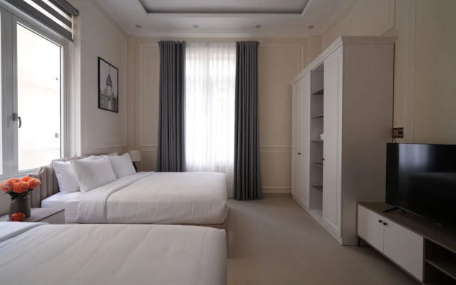 The One Da Lat Hotel