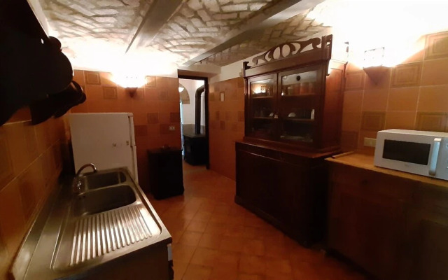 Appartamento Incantevole In Villa Dell800