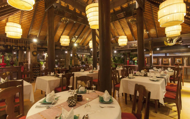 HanumanAlaya Boutique Residence