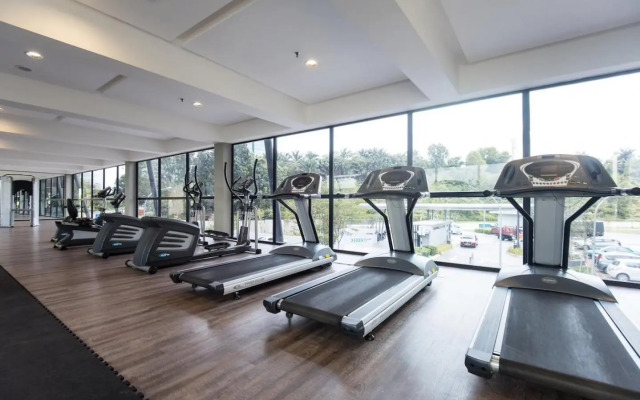 The ComfyHauz # Cyberjaya