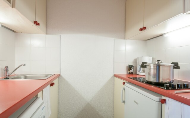 Résidence Maeva Planchamp et Mottet