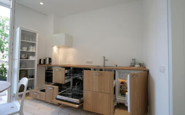 Miško apartamentai