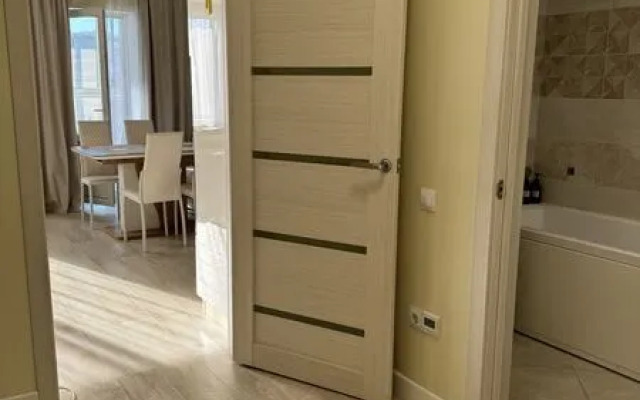 Апартаменты на улице Басаргина д 6Бк2