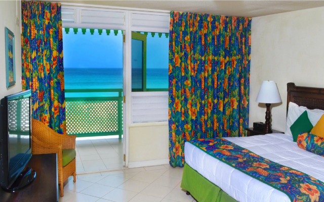 Coral Mist Beach Hotel