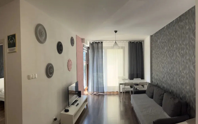 Apartamenty Warszawskie delux Siedmiogrodzka