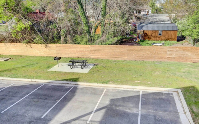 Spacious Augusta Vacation Home w/ Deck