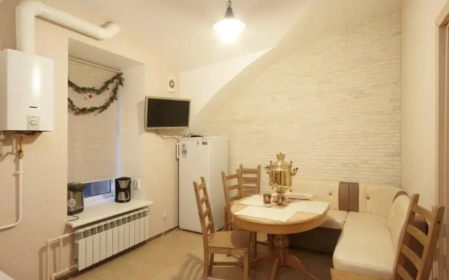 Hostel U Pyati Uglov