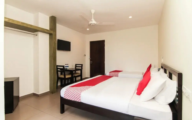 OYO 117 Saninro Residencies