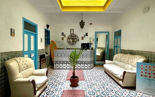 Riad chez brahim