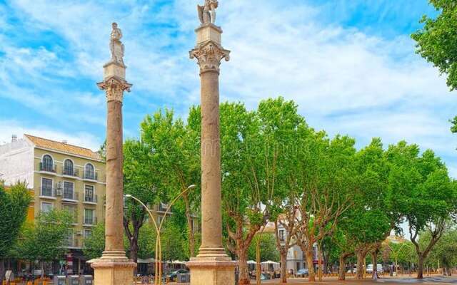 Comfortable Holiday Home in Sevilla Near River