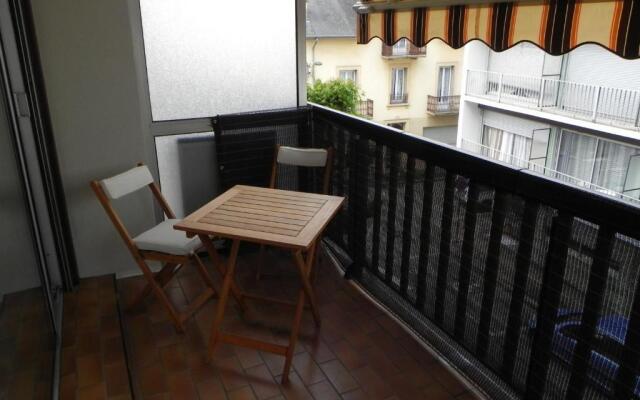 Appartement Aix-les-Bains, 2 pièces, 3 personnes - FR-1-617-4