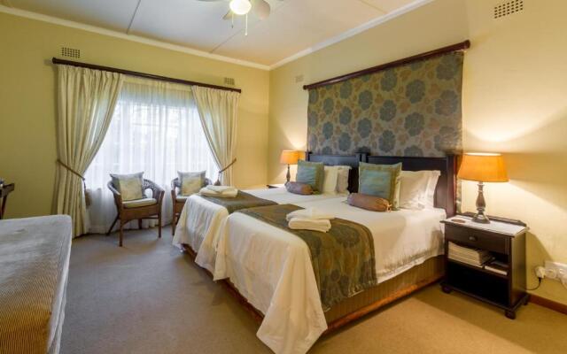 Porcupine Ridge Guest House