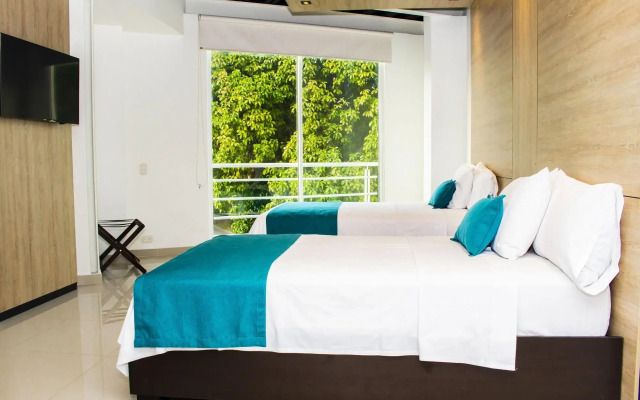 Hotel El Alba