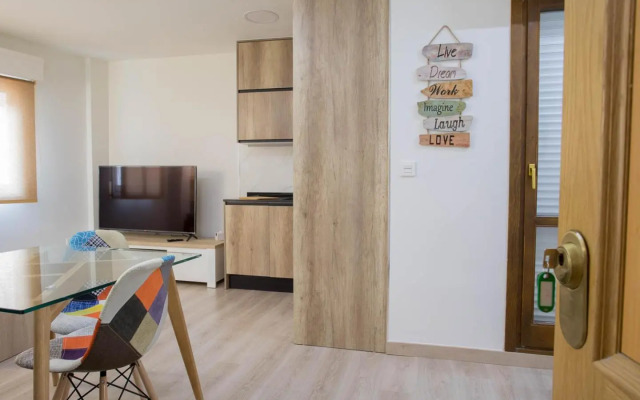 Apartamentos El Pilar