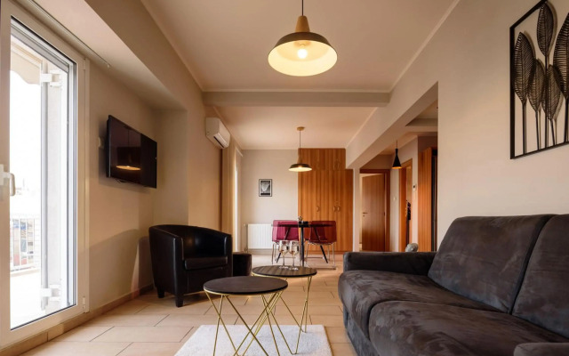 Ermou Acropolis View Apartment