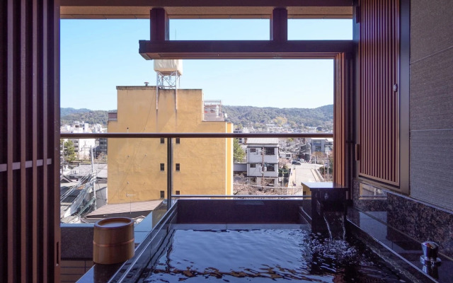 Soraniwa Terrace Kyoto Bettei
