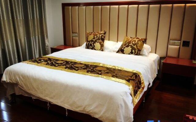 Yongxiu Yunshan Xinghai Hotel