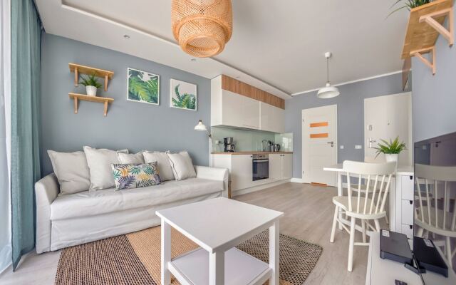 Apartamenty Sun & Snow Cztery Oceany