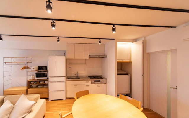 NIYS apartments 08 type – Guest Rooms – Tokyo