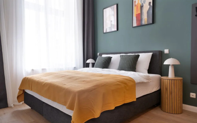 Zentrale Apartments I home2share