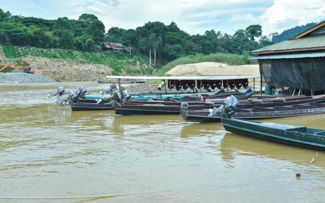 Hotel O Asiacamp Resort National Park Kuala Tahan