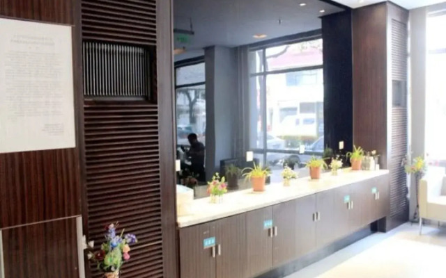 Jinjiang Inn Suzhou Yangyuxiang
